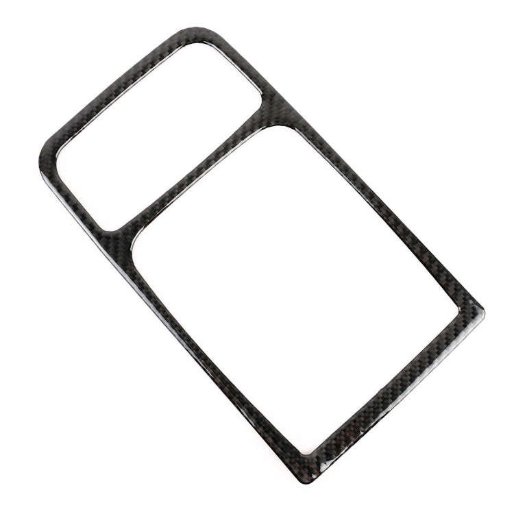 Car Carbon Fiber Roof Light Decorative Frame for Audi A3 2014-2018