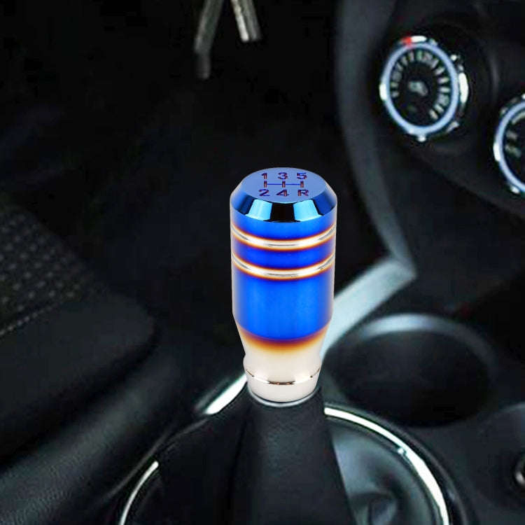 Universal Car Gear Shift Knob Modified Car Gear Shift Knob 5 Speed Manual Auto Transmission Shift...