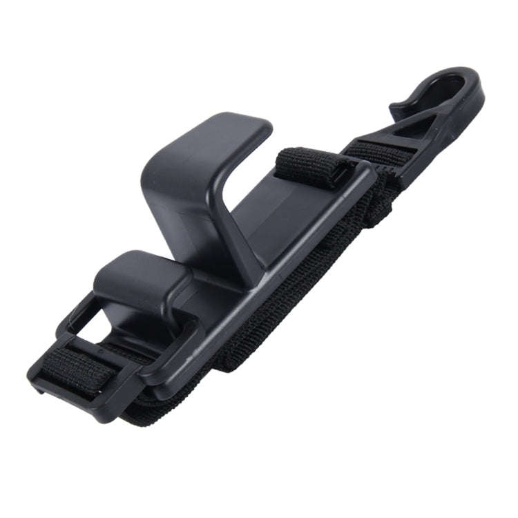 SHUNWEI SD-2512 Car Headrest Hook Universal Adjustable Car Back Seat Headrest Hanger Holder Hook ...