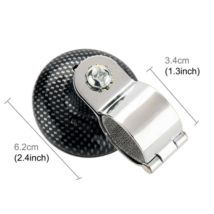 Car Auto Universal Steering Wheel Spinner Knob Auxiliary Booster Aid Control Handle Car Steering ...