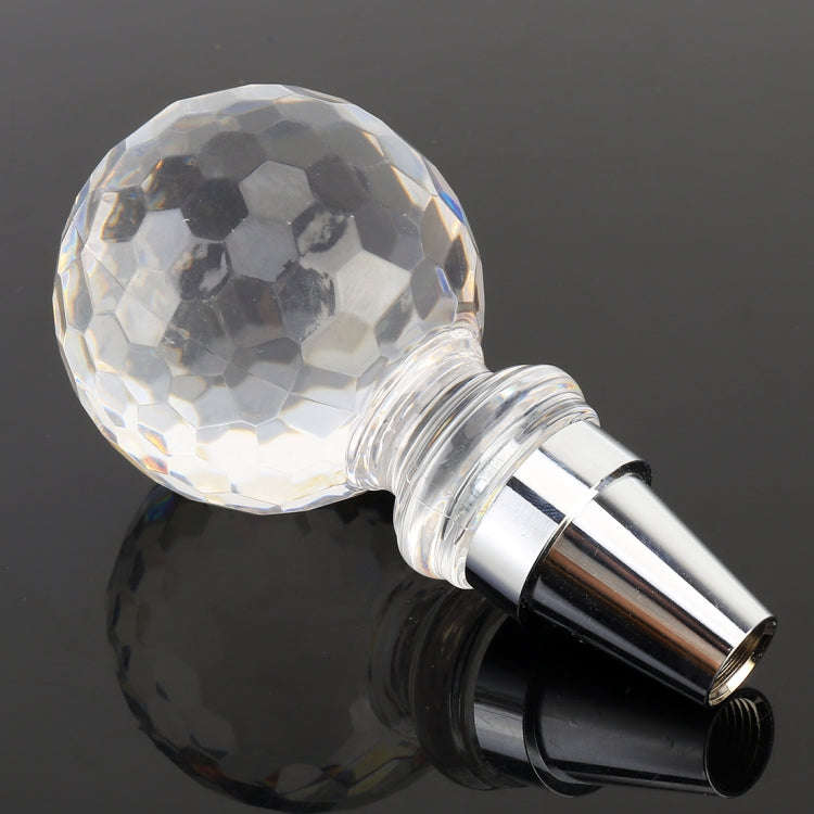 Universal Car Spherical Crystal Gear Head Gear Shift Knob