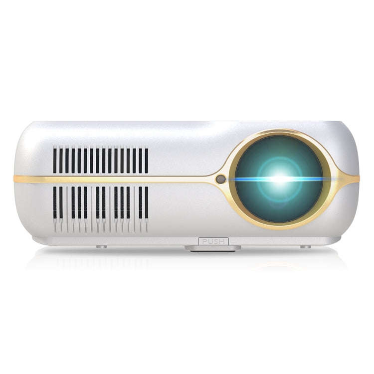 DH-A10 5.8 inch LCD Screen 4200 Lumens 1280 x 800P HD Smart Projector with Remote Control,Android...