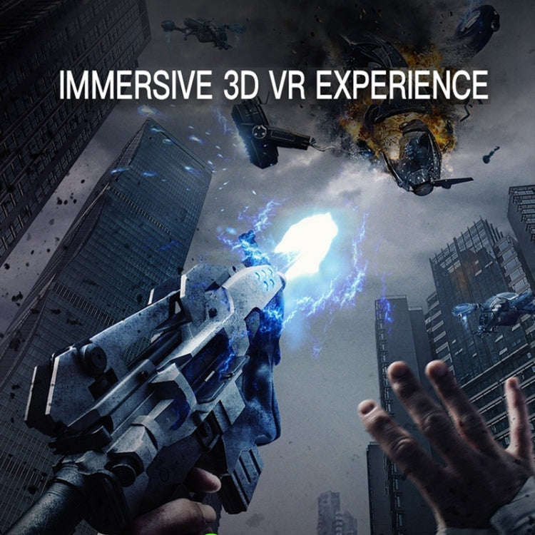 VR Shinecon G07e 3d Virtual Reality Goggles for 4.0-6.3 Inch Smartphone