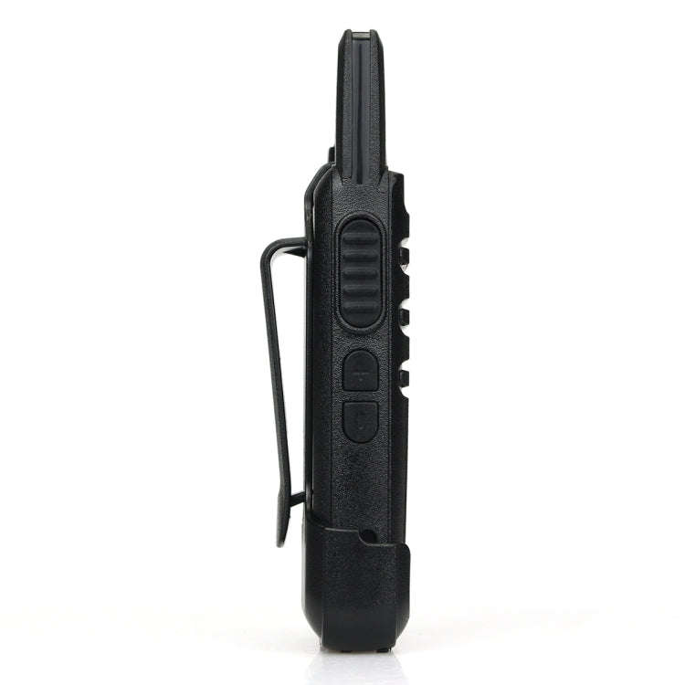 1 Pair RETEVIS RT622 US Frequency 400-480MHz 16CHS Two Way Radio Handheld Walkie Talkie, US Plug(...