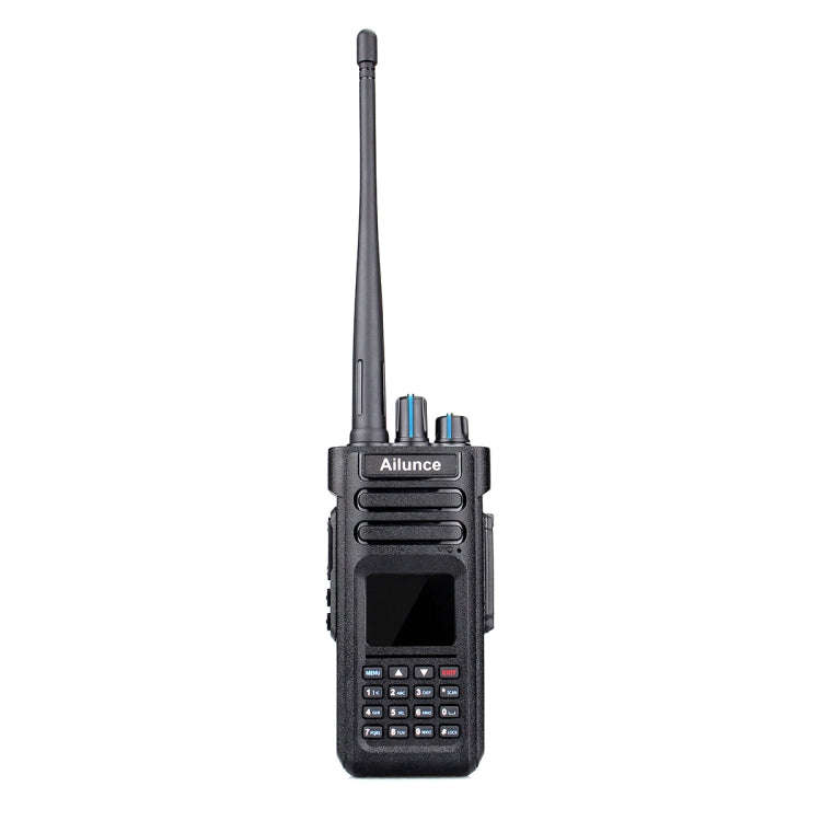 RETEVIS HD1 136-174&400-480MHz&76-107.95MHz 3000CHS Dual Band DMR Digital Waterproof Two Way Radi...