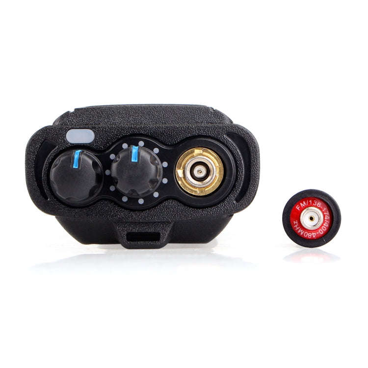 RETEVIS HD1 136-174&400-480MHz&76-107.95MHz 3000CHS Dual Band DMR Digital Waterproof Two Way Radi...