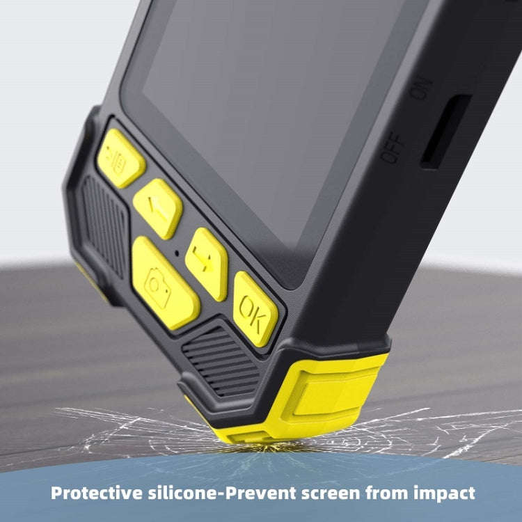 Y19 8mm Single Lens Hand-held Hard-wire Endoscope with 4.3-inch IPS Color LCD Screen, Cable Lengt...