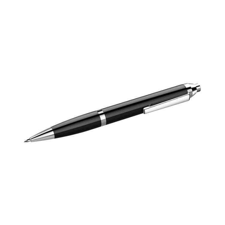 Q90 Intelligent HD Digital Noise Reduction Recording Pen, Capacity:16GB(Black)