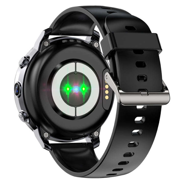 A3 1.43 inch IP67 Waterproof 4G Android 8.1 Smart Watch Support Face Recognition / GPS, Specifica...