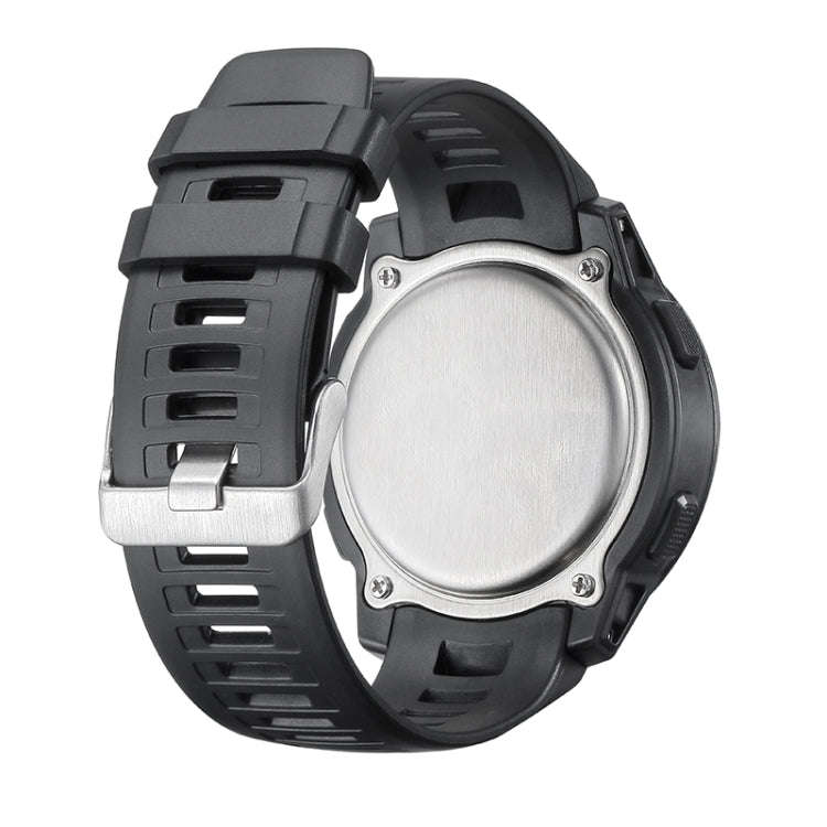 SPOVAN PR3 Outdoor Waterproof Bluetooth Smart Sports Watch(Yellow)