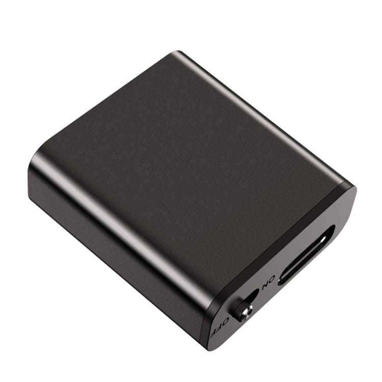 JNN Q8 Portable HD Noise Reduction Smart Voice Recorder, Memory:4GB