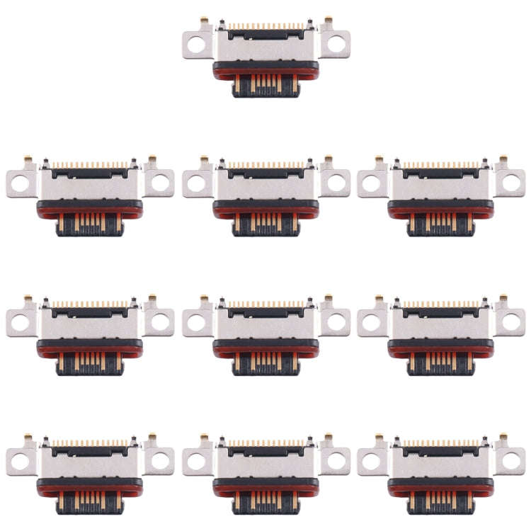 For Xiaomi 12s Pro 10pcs Original Charging Port Connector