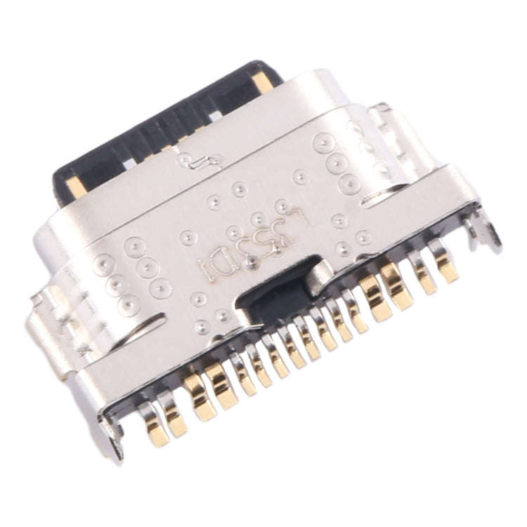 For vivo iQOO Z6x 10pcs Original Charging Port Connector