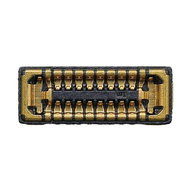 For iPhone 14 Pro / 14 Pro Max Flash NFC 18pin FPC Connector On Motherboard