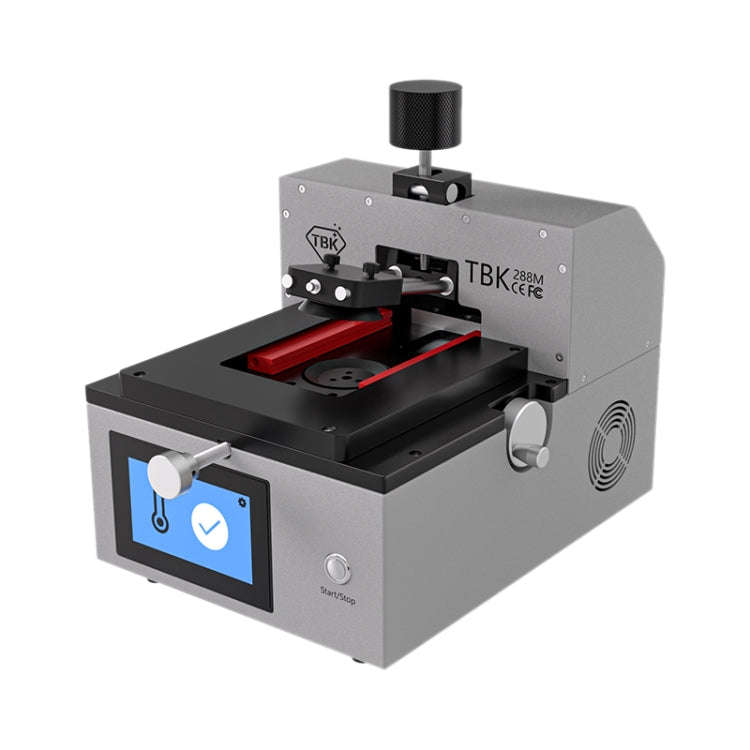 TBK 288M Automatic Screen Disassembly Machine Built-in Vacuum Pump, US Plug