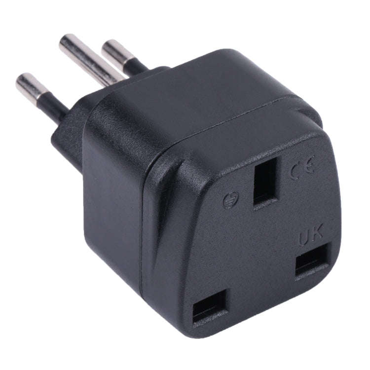 Portable UK to Switzerland Plug Socket Power Adapter