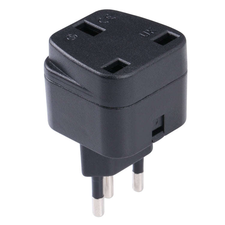 Portable UK to Switzerland Plug Socket Power Adapter