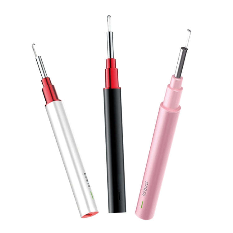 Bebird B1 Intelligent HD Visual Ear Cleaner Earwax Tool, Standard Version(Silver)