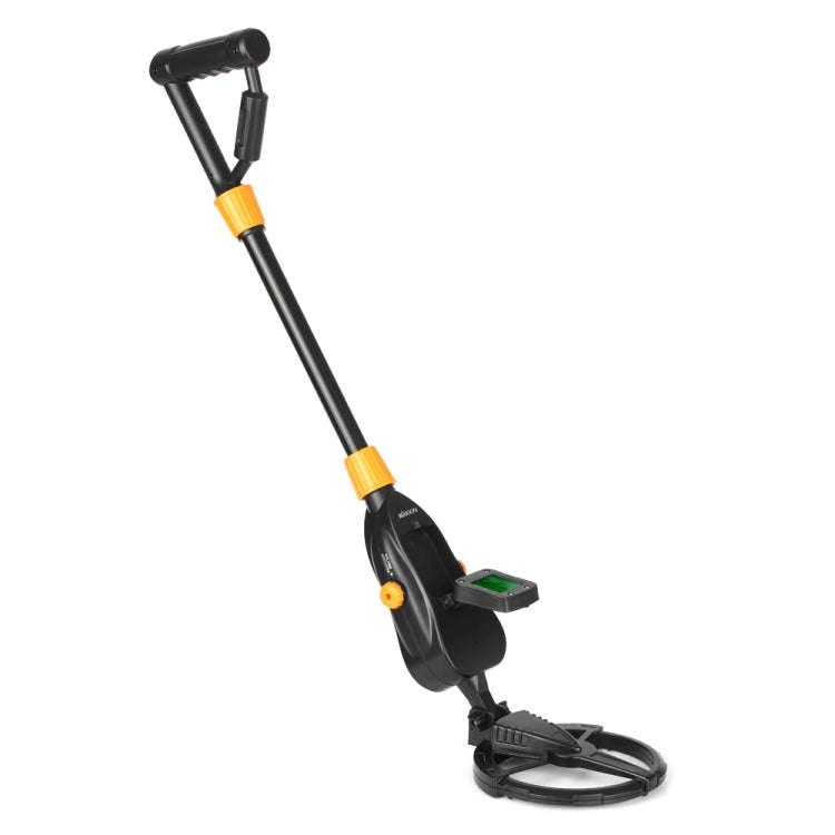 MD1008A Underground Metal Detector Children Toy Detector with LCD Screen, Measuring Range: 10cm