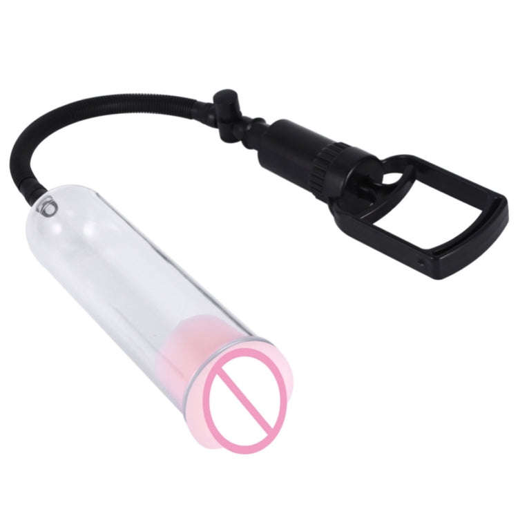 Male Sex Appliance Vacuum Pump Expander Extender Reinforcement Frame