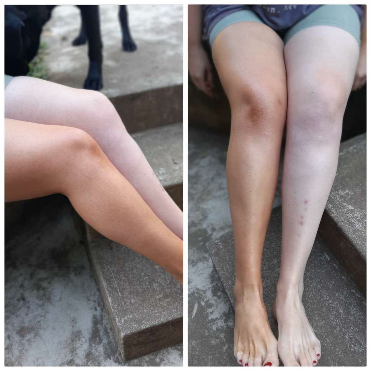 NU SKIN Sunright Insta Glow Self Tanning Gel