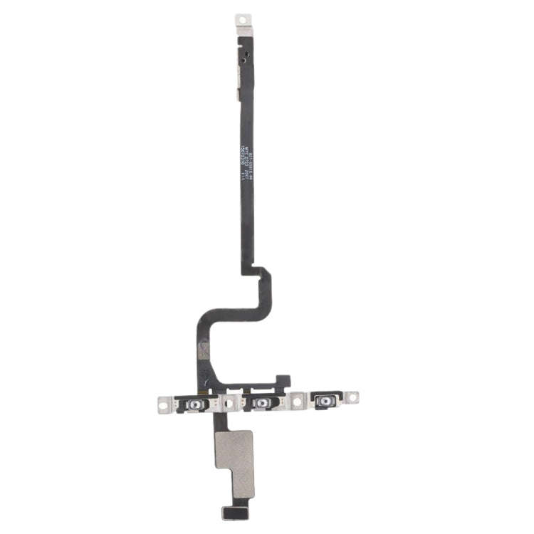 For iPhone 15 Pro Power / Volume + Bluetooth Flex Cable