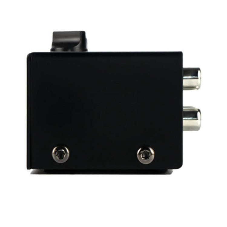 CX400 Audio Stereo Hub 4 Channel Mixer Controller(Black)