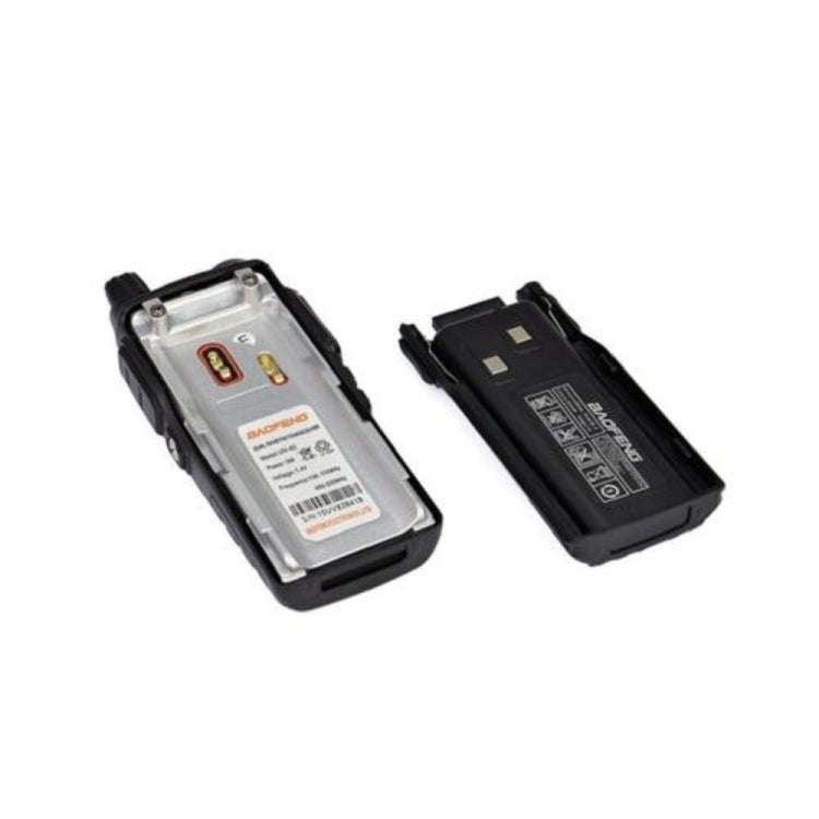 BaoFeng UV-82 5W Dual Band Two-Way Radio FM VHF UHF Handheld Walkie Talkie