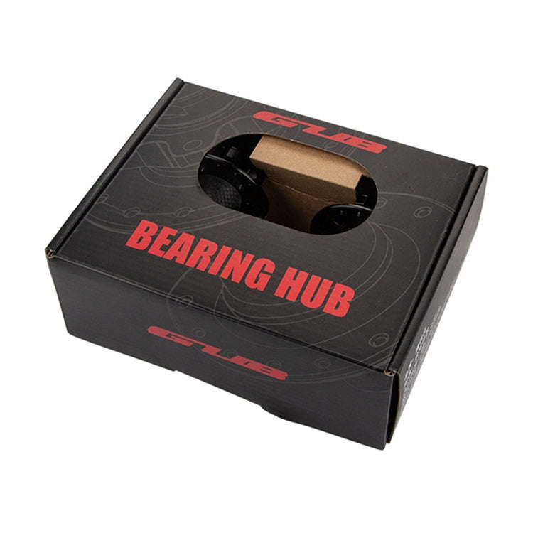 GUB 1421 Carbon Fiber Disc Bike Hub
