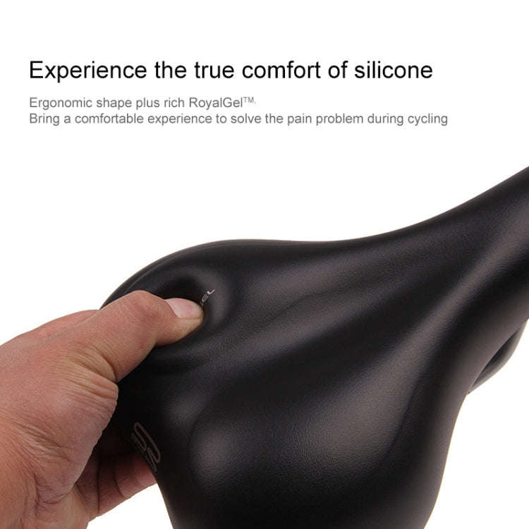 PROMEND FREEWAY 8494 Mountain Bicycle Silicone Saddle