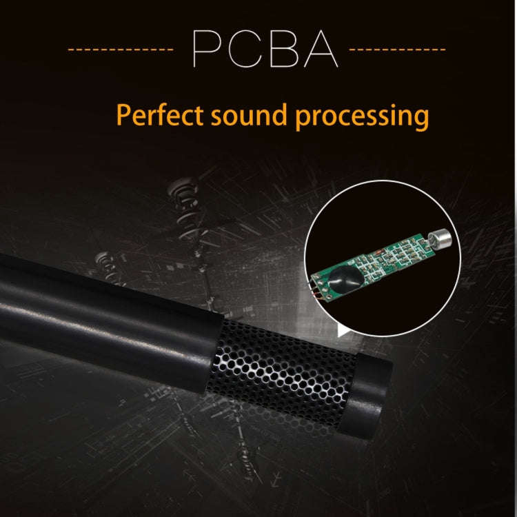 Yanmai SF555B Mini Professional USB 2.0 Studio Stereo Condenser Recording Microphone, Cable Lengt...