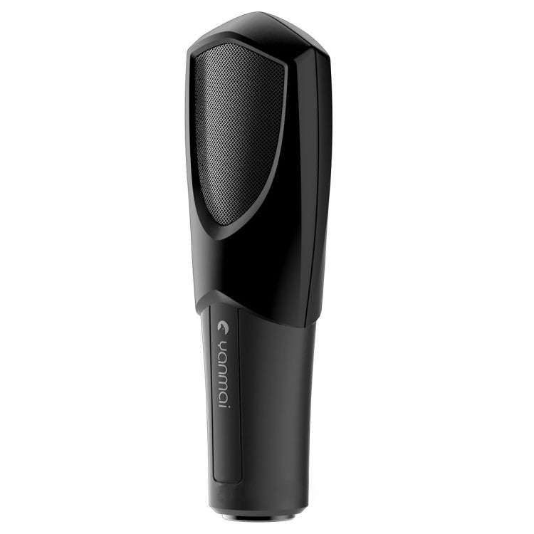 Yanmai Q3 USB 2.0 Game Studio Condenser Sound Recording Microphone with Holder, Compatible with P...