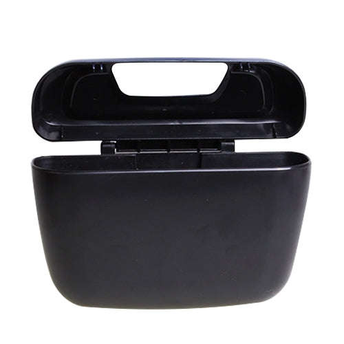 Multifunctional Mini Car Storage / Garbage Box, Random Color Delivery