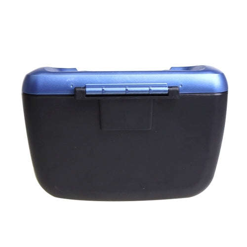 Multifunctional Mini Car Storage / Garbage Box, Random Color Delivery