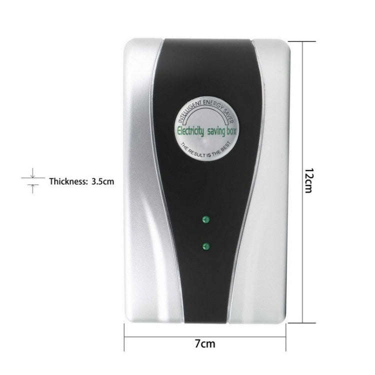 PW-001 Super Intelligent Digital Energy Saving Equipment, Useful Load: 15000W (EU Plug)
