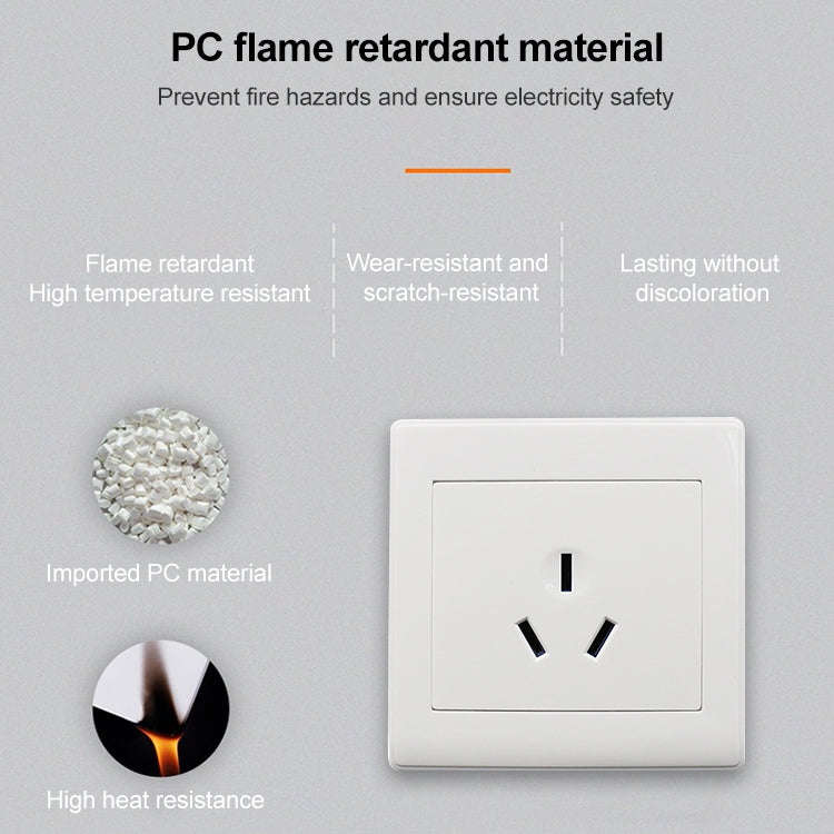 Electric Wall Socket (AU Plug)