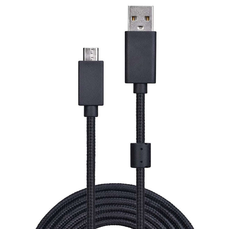 ZS0155 For Logitech G633 / G633s USB Headset Audio Cable Support Call / Headset Lighting, Cable L...