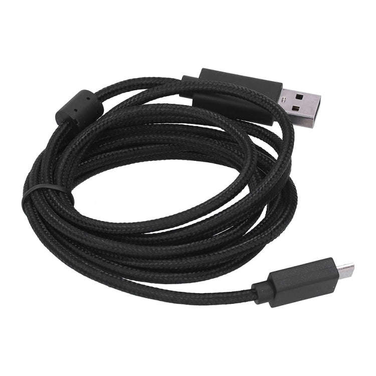 ZS0155 For Logitech G633 / G633s USB Headset Audio Cable Support Call / Headset Lighting, Cable L...