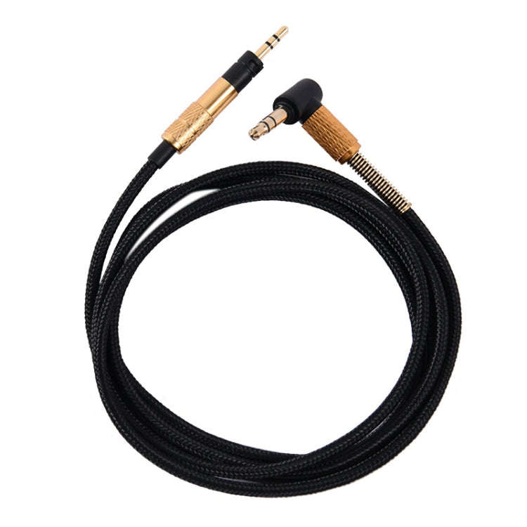 ZS0047 Standard Version HD4.30 Earphone Audio Cable (Black)