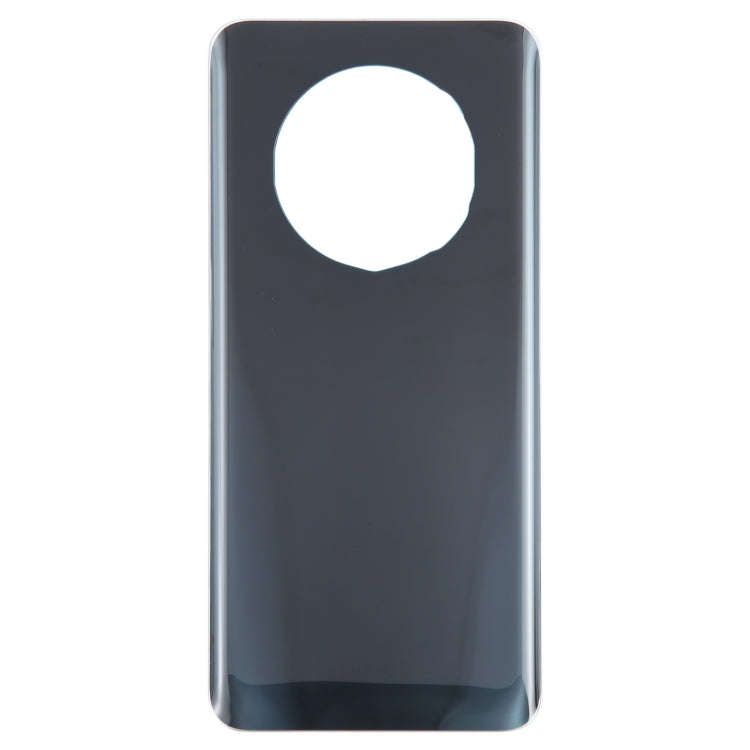 For Huawei Mate 50 Pro Battery Back Cover(Black)