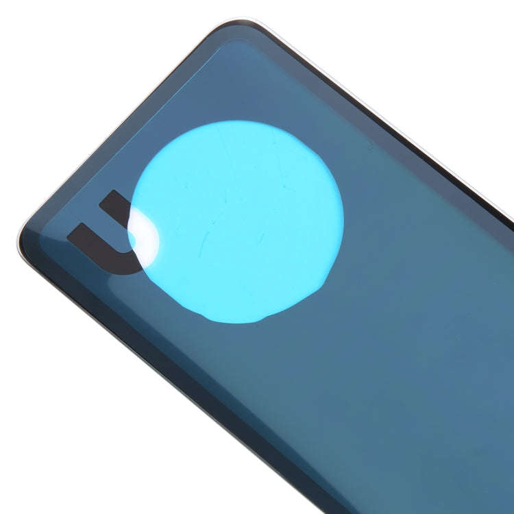 For Huawei Mate 50 Pro Battery Back Cover(Black)