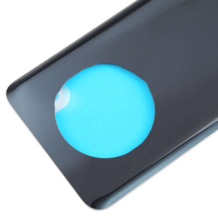 For Huawei Mate 50 Pro Battery Back Cover(Black)