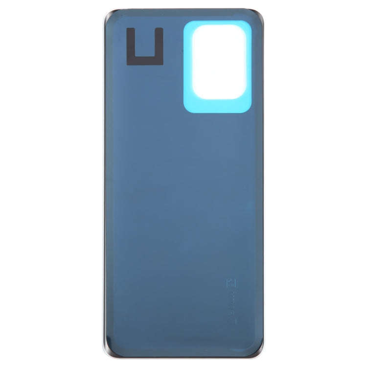 For Xiaomi Redmi Note 12 Pro+ OEM Glass Material Battery Back Cover(Black)