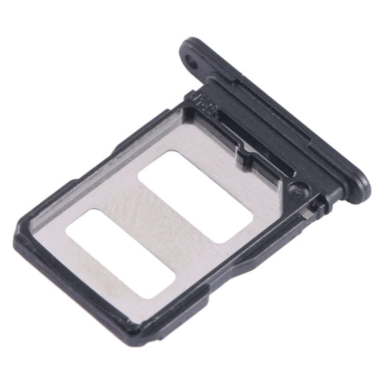 For Huawei Enjoy 60X SIM Card Tray (Black)