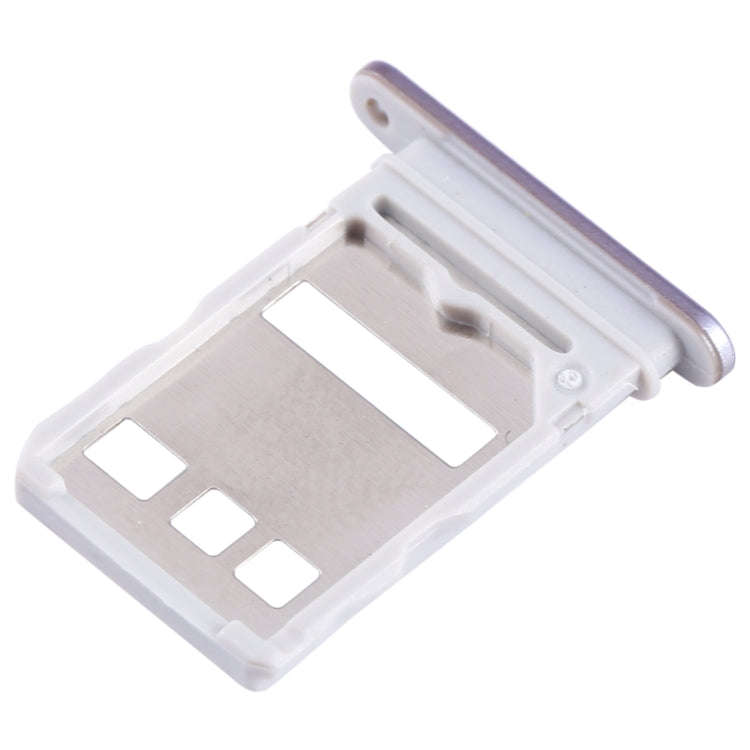 For Huawei nova 10 Pro SIM Card Tray (Purple)