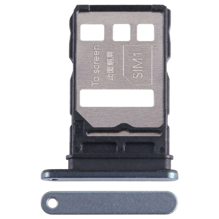 For Honor 60 Pro SIM + SIM Card Tray (Green)