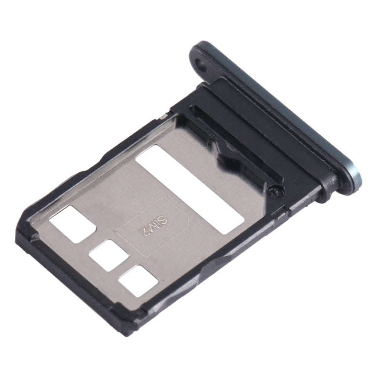For Honor 60 Pro SIM + SIM Card Tray (Green)