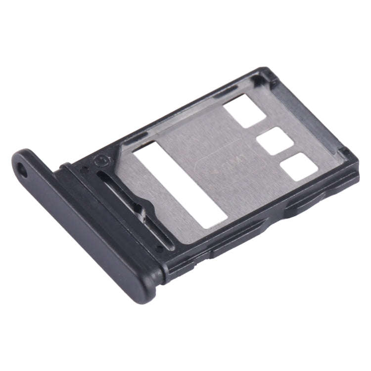 For Honor Play 5T Pro SIM Card Tray (Black)
