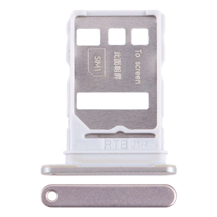 For Honor 70 Pro SIM + SIM Card Tray (Gold)