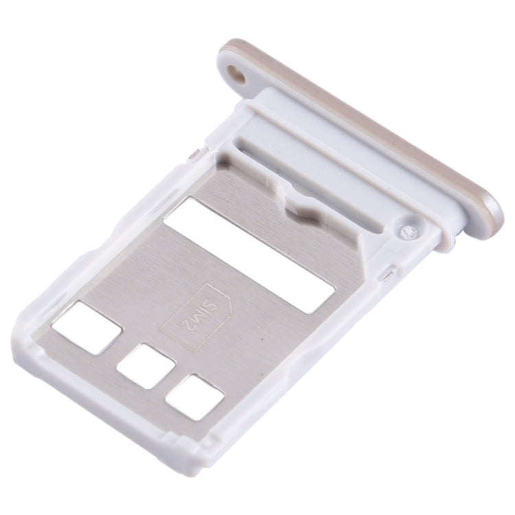 For Honor 70 Pro SIM + SIM Card Tray (Gold)